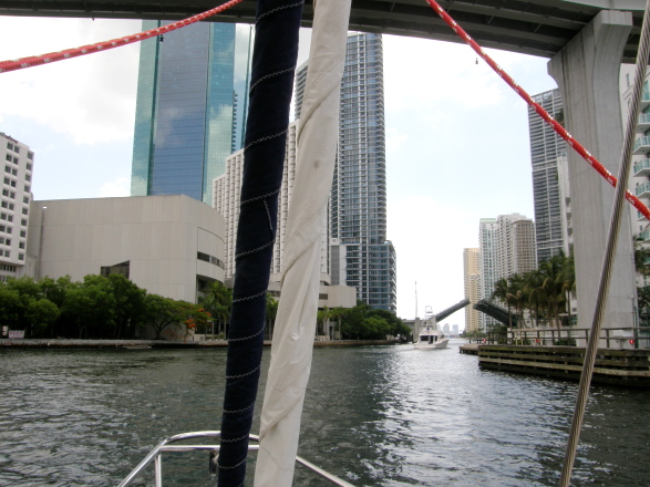 Brickell Bridge