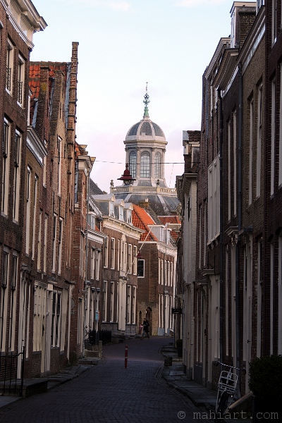 Street view of Middelburg