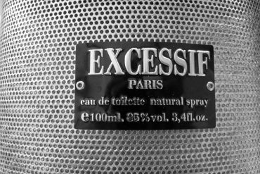 Today’s inlet: Excessif.