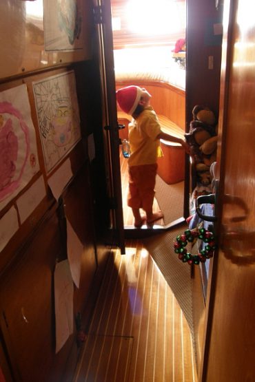 Today’s inlet: Early elf.