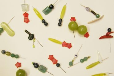 Today’s inlet: “Earrings”.