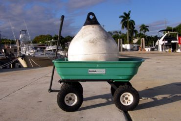 Today’s inlet: On the wagon.