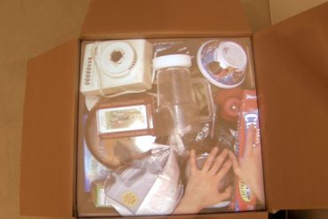 Today’s inlet: Art Miami.