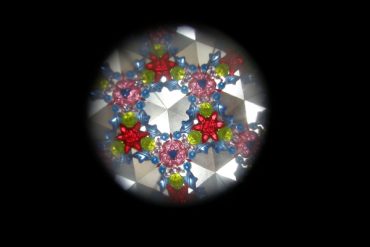 Today’s inlet: Kaleidoscope.