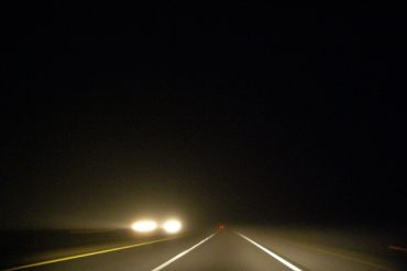 Today’s inlet: I10 at night.