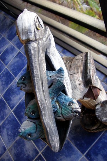 Today’s inlet: Mr. Pelican.