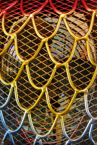 Today’s inlet: The fan.