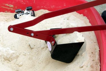 Today’s inlet: Digger.