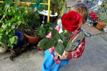 Today’s inlet: Happy Valentine’s Day.