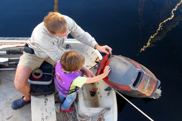Today’s inlet: Red tape.