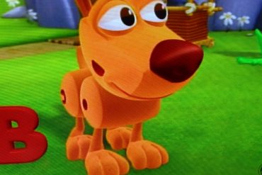 Today’s inlet: Dose of TV.