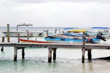 Today’s inlet: Lanchas.