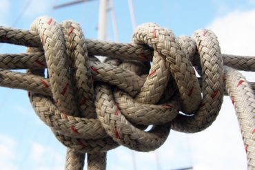 Today’s inlet: Knot.