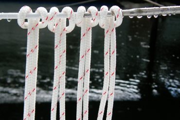 Today’s inlet: New lines.