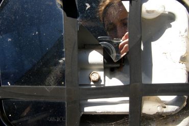 Today’s inlet: Closer than I appear.