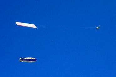 Today’s inlet: Air traffic.