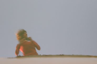 Today’s inlet: Self portrait.