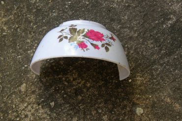 Today’s inlet: Empty cup.