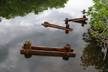Today’s inlet: Walkway.