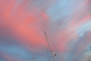 Today’s inlet: Look up.