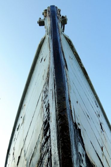 Today’s inlet: Bow.