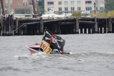 Today’s inlet: Pirates of 1812.