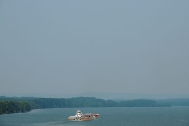 Today’s inlet: Tennessee River.