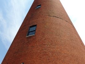 Today’s inlet: The Phoenix Shot Tower.