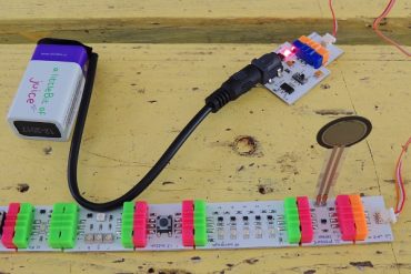 Today’s inlet: Little Bits.