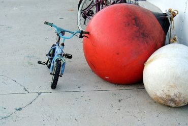 Today’s inlet: Pirate parking 2.