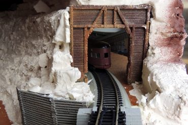 Today’s inlet: The tunnel.