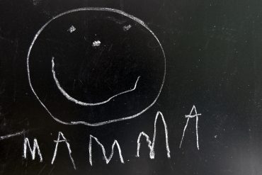 Today’s inlet: Mamma.