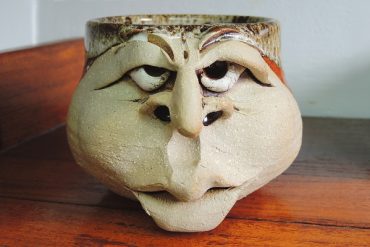 Today’s inlet: Face Mug.