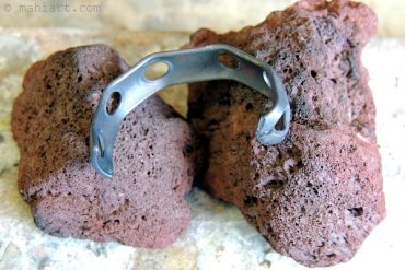 Today’s inlet: Titanium.