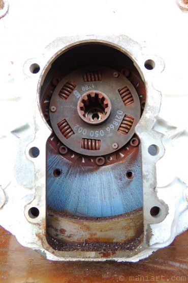 Today’s inlet: Keyway.