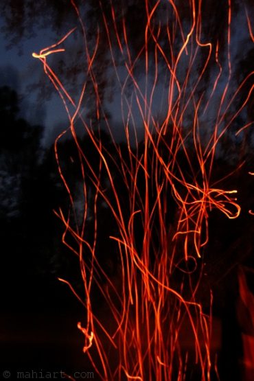 Today’s inlet: Sparks.