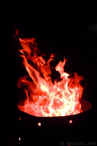 Today’s inlet: Fire 2.