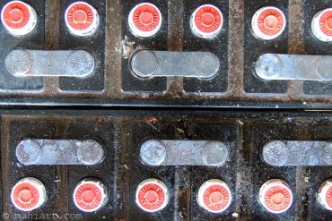 Today’s inlet: Batteries.