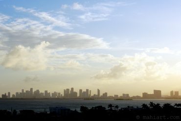 Today’s inlet: Miami Beach.