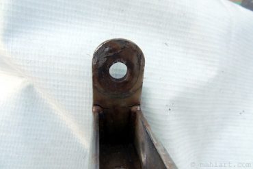 Today’s inlet: Cracks.