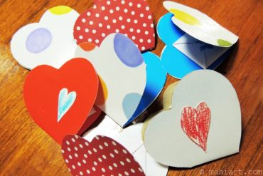 Today’s inlet: Valentines.