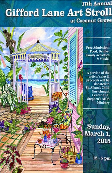 Gifford Lane Art Stroll