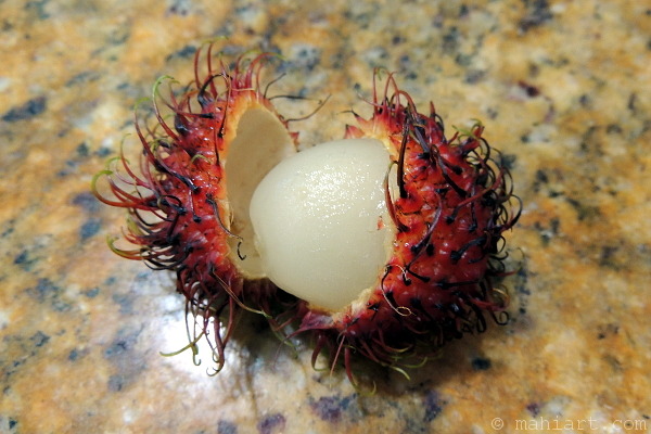 Rambutan.