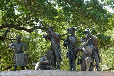 Les Chasseurs Volontaires de Saint Domingue