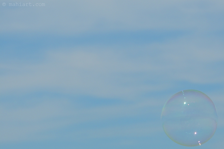 Bubble.