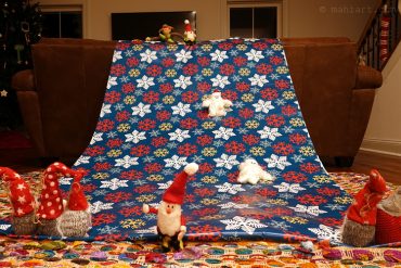 Elf slope.