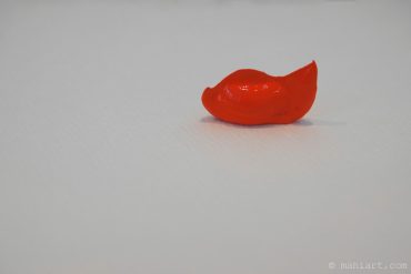 Cadmium boat.